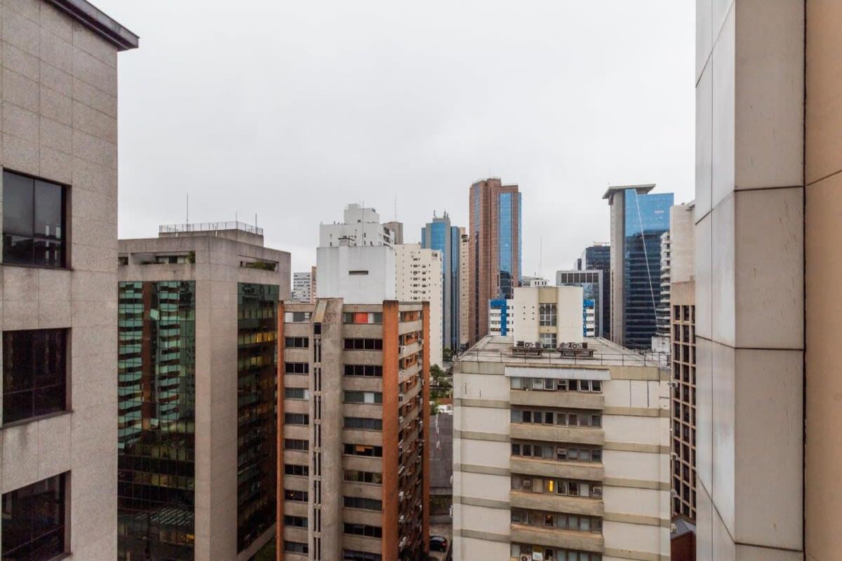 Bhomy Itaim - No Melhor Do Bairro A1103 São Paulo Eksteriør bilde