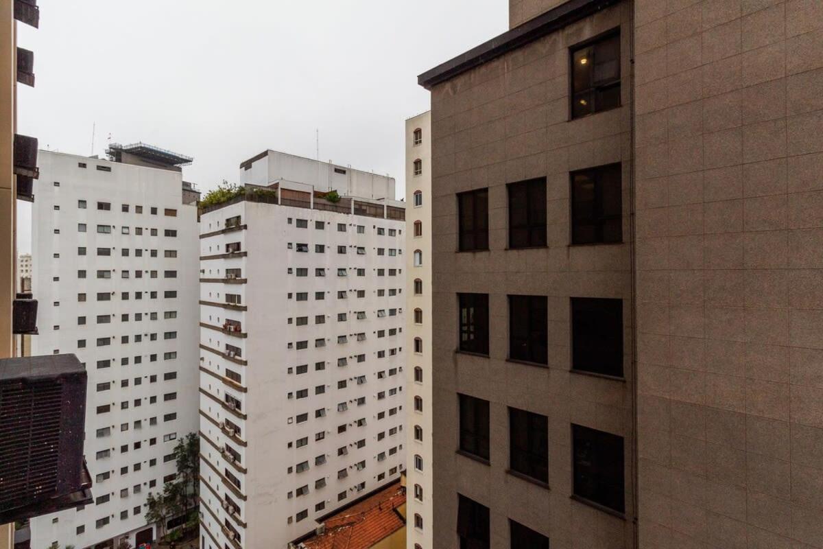 Bhomy Itaim - No Melhor Do Bairro A1103 São Paulo Eksteriør bilde