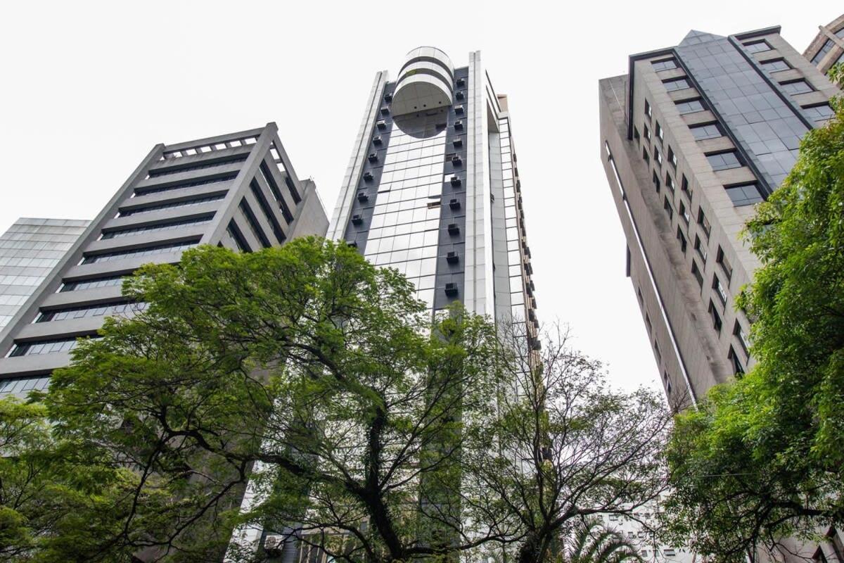 Bhomy Itaim - No Melhor Do Bairro A1103 São Paulo Eksteriør bilde