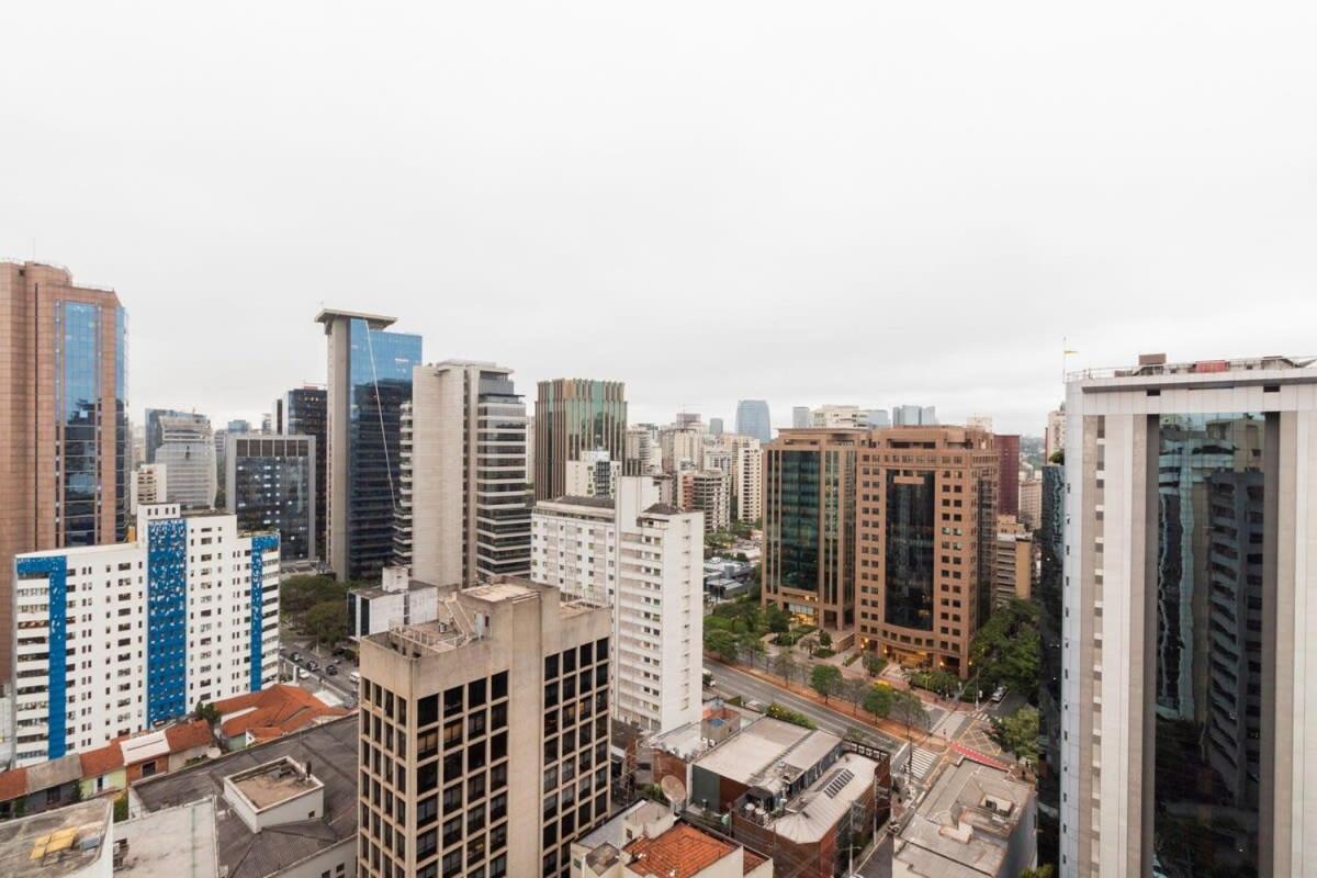 Bhomy Itaim - No Melhor Do Bairro A1103 São Paulo Eksteriør bilde